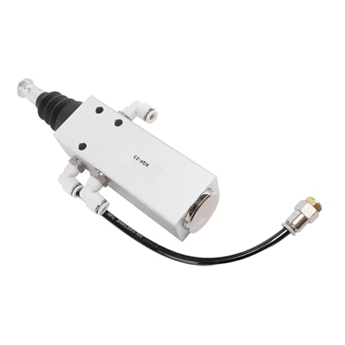 Válvula de Control de Camión Volquete Aramox para Evitar Impactos en la Descarga 6