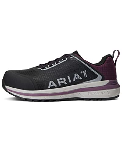 Image of Ariat Women's Outpace Composite Toe Safety Shoe