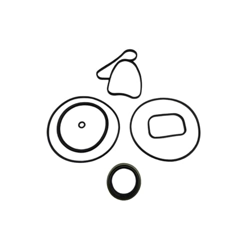 Kit de joints d'unité inférieure haute résistance pour embases DPS-B et SX-A modèle 23022