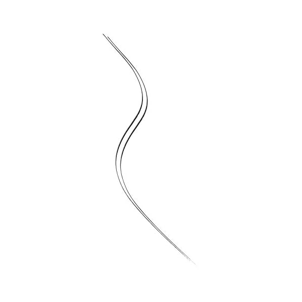 Maybelline Master Precise Skinny Gel Eyeliner Pencil, Defining Black, 1 Count