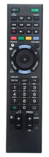 SRIVI | RM-GD022 Remote Control fit for Sony Bravia LCD TVs KDL-40HX750 KDL40HX750 KDL-32HX750 KDL32HX750 KDL-55HX750 KDL55HX750 KDL-46HX750 KDL46HX750 KDL-46HX850 KDL46HX850 KDL-55HX850 KDL55HX850 SRIVI | RM-GD022 Remote Control fit for Sony Bravia LCD TVs KDL-40HX750 KDL40HX750 KDL-32HX750 KDL32HX750 KDL-55HX750 KDL55HX750 KDL-46HX750 KDL46HX750 KDL-46HX850 KDL46HX850 KDL-55HX850 KDL55HX850