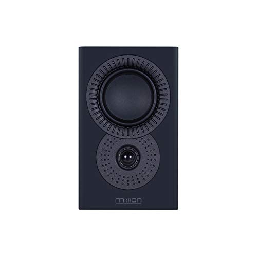 Mission LX-1 MKII Enceintes sur Pied/Surround – Noir - Les Beatles, Paul McCartney, John Lennon, RIngo Starr, George Harrison Mission LX-1 MKII Enceintes sur Pied/Surround - Noir – Image 5