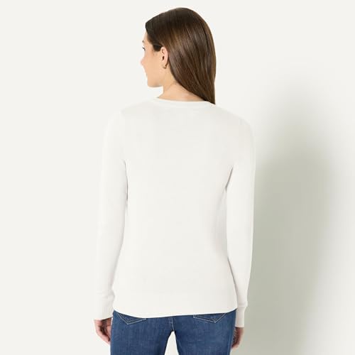 Image of Amazon Essentials Women's Lightweight Crewneck