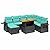 YuuSsea Patio Furniture Set Outdoor Wicker Chairs for Porch, Balcony, Garden - 8 Piece Poly Rattan Sofa Set with Table for Outside Conversation