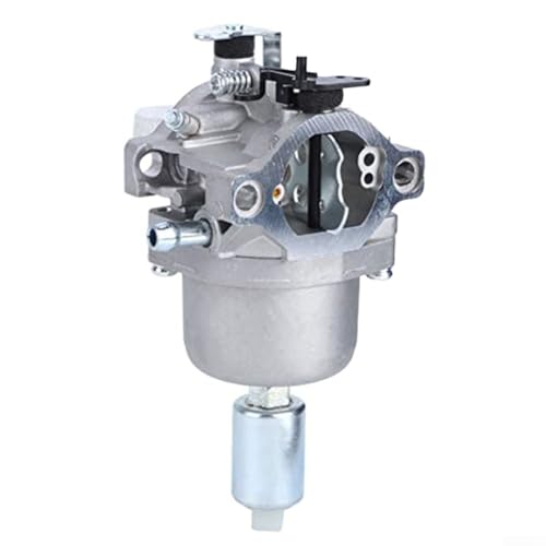 Carburateur LA105 42 pour tracteur tondeuse autoportée 19 5HP et moteur 13 5 CV, compatible avec les modèles 31F707, 350777, 808728, 697203, 795873