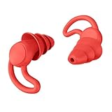 Gizmolet Ohrstöpsel Schwimmen für Erwachsene, Wasserdichte und Wiederverwendbare Ohrenstöpsel...