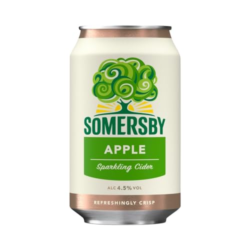 Somersby Cider Vielfalt-Pack 6x0,33L