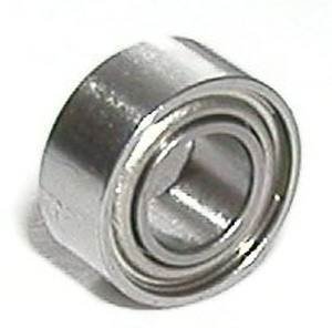 MR633ZZ Bearing 3x13x5 Shielded Miniature Ball Bearings