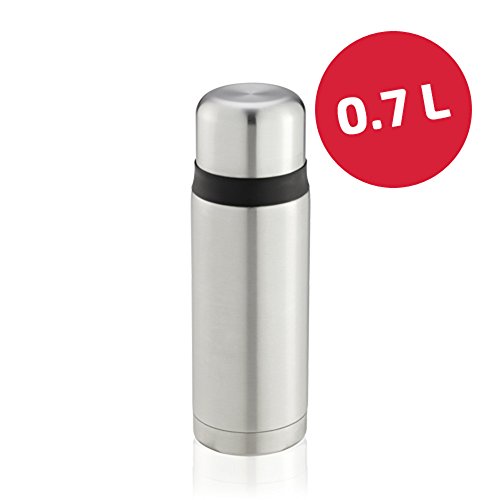 Leifheit Coco thermosfles, roestvrij staal, 100% dicht, thermosfles met dubbelwandige roestvrijstalen isolatie… - Image 5