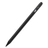 WB Caneta Pencil Para Apple iPad com Palm Rejection e Ponta de Alta Precisão 1.0mm Preta - (Não compatível com iPads lançados antes de 2018)
