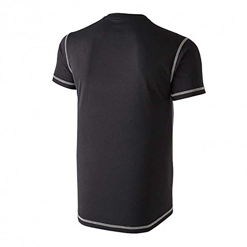42K RUNNING - Camiseta Técnica Unisex 42K Lunar Anthracite XL