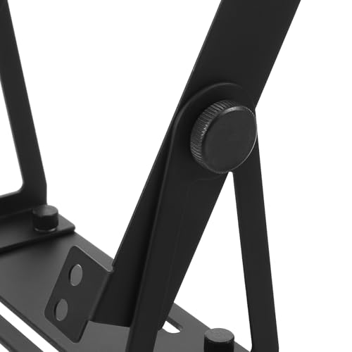 Soporte para ventilador de refrigeración de PC que elimina el calor con giro de 360° 3