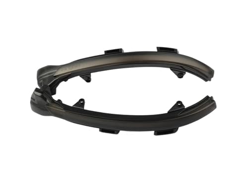 Clignotant dynamique LED pour Golf 7 Golf MK7 GTI défilement rétroviseur
