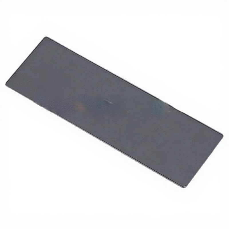 1PC CAT926 metallographic Microscope Calibration Ruler Cross Microscope Objective Microscope Measuring microruler Dividing Plate 0.01mm