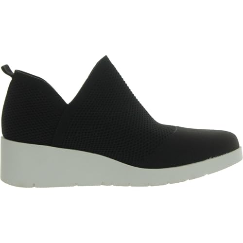 Anne Klein Womens Quay Lifestyle Cut-Out Slip-On Sneakers2