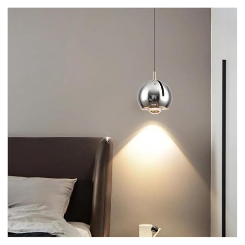 Luminaire suspendu LED moderne : lustre de salon et lampe de chevet
