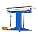 Mechmaxx 48'' Industrial Magnetic Pan and BOX Heavy Duty Sheet Metal Brake 20 Gauge Capacity Shear Press Brake, Model MSMB1250E