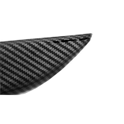 Ventilación de coche: molduras de salida de aire en carbono para Santa Fe 2019-2022 5