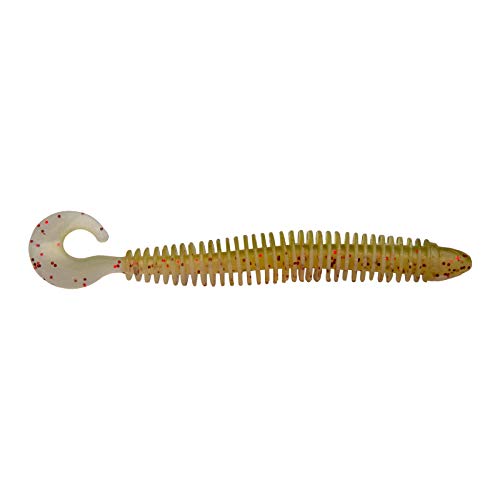 ZECK Gummiköder - Boggy 3 Inch | 7,6 cm - Aymo RF