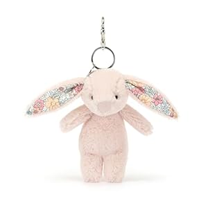 Jellycat Clip-On Keychain Bag Charm Collection