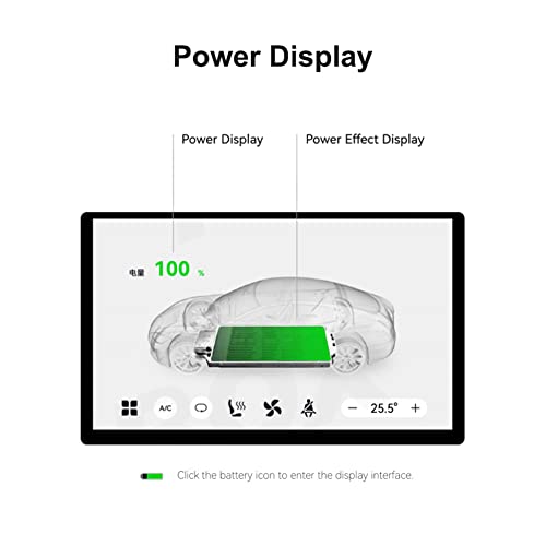 Oniissy Sistema di intrattenimento schermo LCD