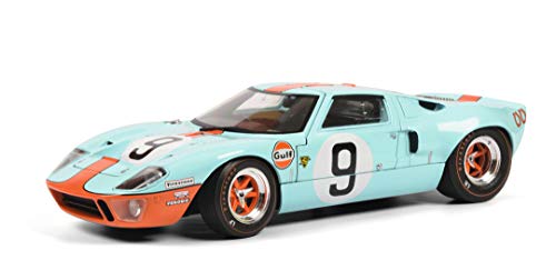 solido 421185130 Ford Collectible Miniature Car, Blue