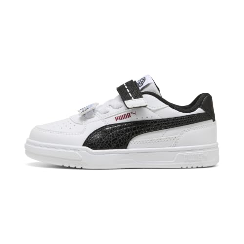 Sneakers PUMA Caven III Racing Crew Enfant Chaussures - vue 4