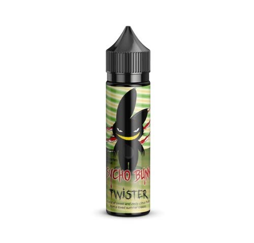 Preisvergleich Produktbild Psycho Bunny Twister Aroma