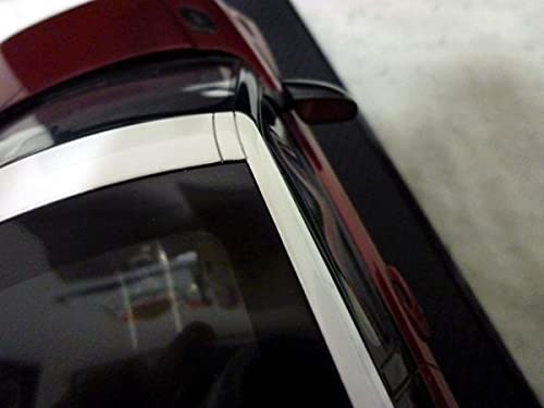 Amazon | Century Dragon レンジローバー イヴォーク 1/18 ミニカー 赤