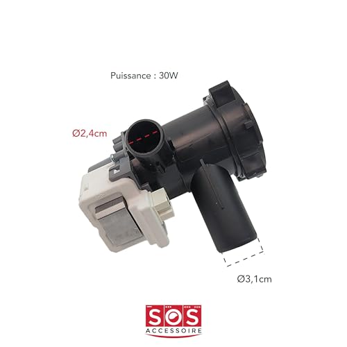 Pompe de vidange Machine à laver, Lave-linge 144192, 00144192 BOSCH Machine à laver, Lave-linge 144192, 00144192 BOSCH