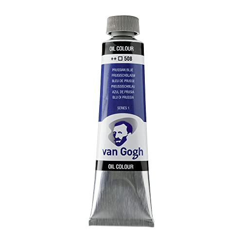 Van Gogh Paint Oil PREUSS, Preußischblau, Einheitsgröße