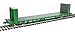 Produktbild Spur H0 - Güterwagen Bulkhead Flatcar Burlington Northern