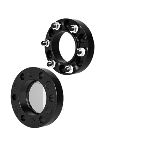 2PCS 30/35/38mm Wheel Spacers 6x139.7 CB 67.1 Aluminum Wheel Spacer Adapter Compatible For Car Mitsubishi Pajero V73 V71 V93 V97 Separadore(30mm)