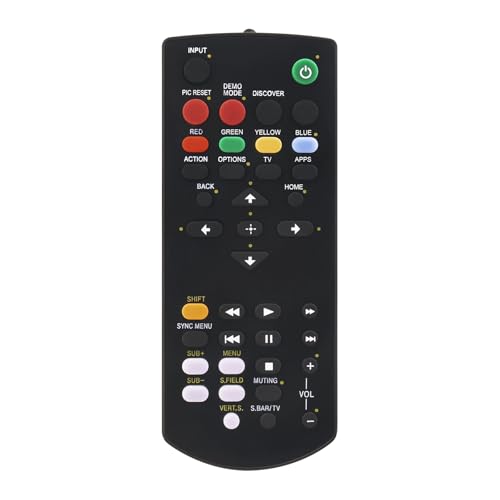 Télécommande de rechange SFRTV5 pour débloquer votre TV Sony Bravia LCD