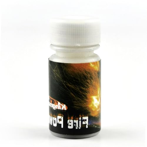 WNXGNHO Polvo Chispeante Mágico De Intensidad Produce Efectos