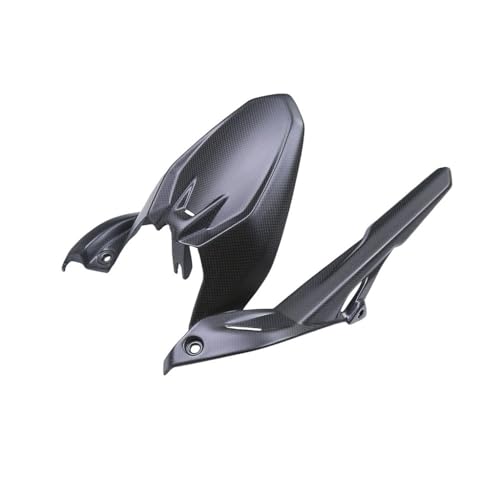 Kit garde-boue avant arrière en carbone sec protège et allège votre Monster 937 2022