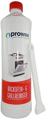 ProWin Backofenreiniger 1000ml ink. Pinsel (500ml 22,99Euro) Cover