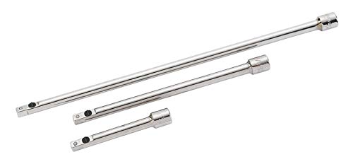 Craftsman Drive Socket Extension Set, 1/4-in., 3-Piece (CMMT43345)