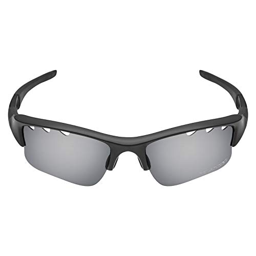 Image of Mryok Replacement Lenses for Oakley Flak Jacket XLJ Vented Sunglasses, HD Polarized, UV Protection, Impact Resistant