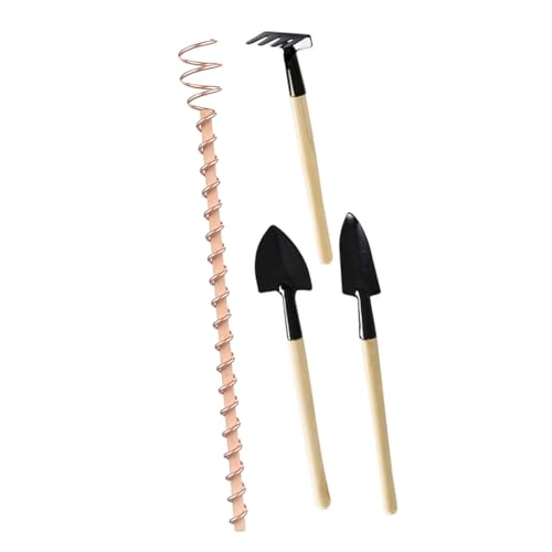 IWOWHERO 1juego Antena De para Jardinería con Estacas De y Kit De De Jardín El Crecimiento De y Rendimiento para Interiores y Exteriores