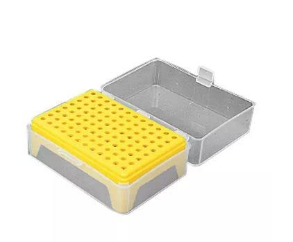 Micro Tip Box 2-10 ul, Pack of 1-image-0