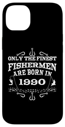 1990 N܂̃tBbV[} a tCtBbVO ނ X}zP[X iPhone 14 Plus p