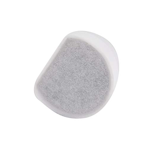 Compatível com Drinkwell Avalon Pagoda Cat Filtros de fonte de água 12pcs Filtros de reposição