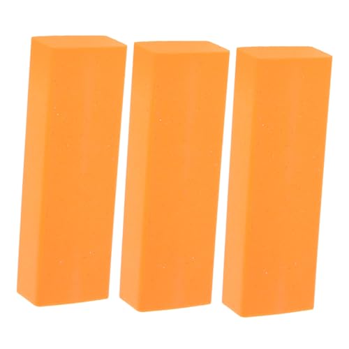 ETHZZLE 3pcs Kitchen Cleaning Eraser Stains Remover for Cast Cookware Stainless Steel Surfaces and Stoves Essential for Home and Restaurant Use