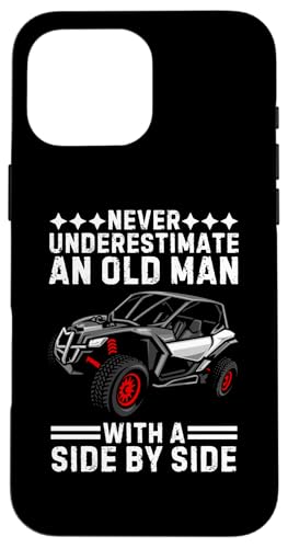 SXS  j  It[h UTV ATV TChoCTCh X}zP[X iPhone 16 Pro Max p