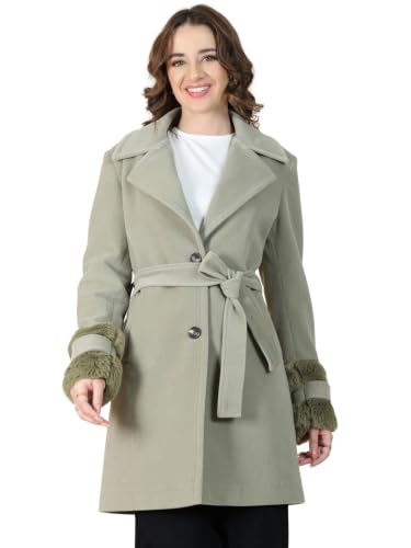 Image of PLAGG Winter Long Length Warm Overcoat