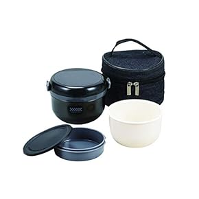 保温ジャー Amazon | Aseech 保温弁当箱 保温ランチジャー 1-3段式 お弁当箱