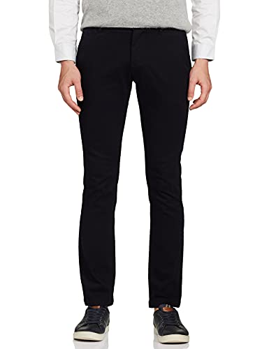 Image of Men's Slim Fit Casual Trouser