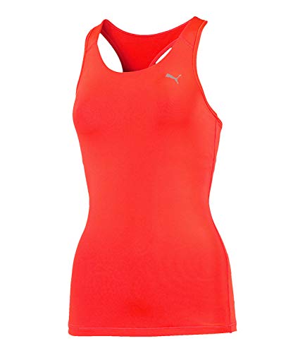 Image of Puma Women's Cotton Sports Slim Fit T-Shirt