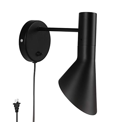 Up To 60% OFF Modern Wall Light Fixture Metal Sconce Wall Lamp Vintage Wall Light Fixture Indoor Home Arm Swing Wall Lights E12holder (Black) Up To 60% OFF Modern Wall Light Fixture Metal Sconce Wall Lamp Vintage Wall Light Fixture Indoor Home Arm Swing Wall Lights E12holder (Black)